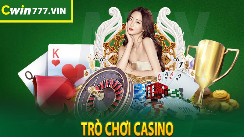 Trò chơi Casino