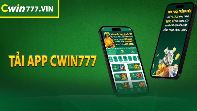 tải app Cwin777